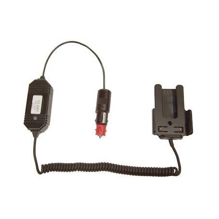 Brodit Active holder with cig-plug 982463